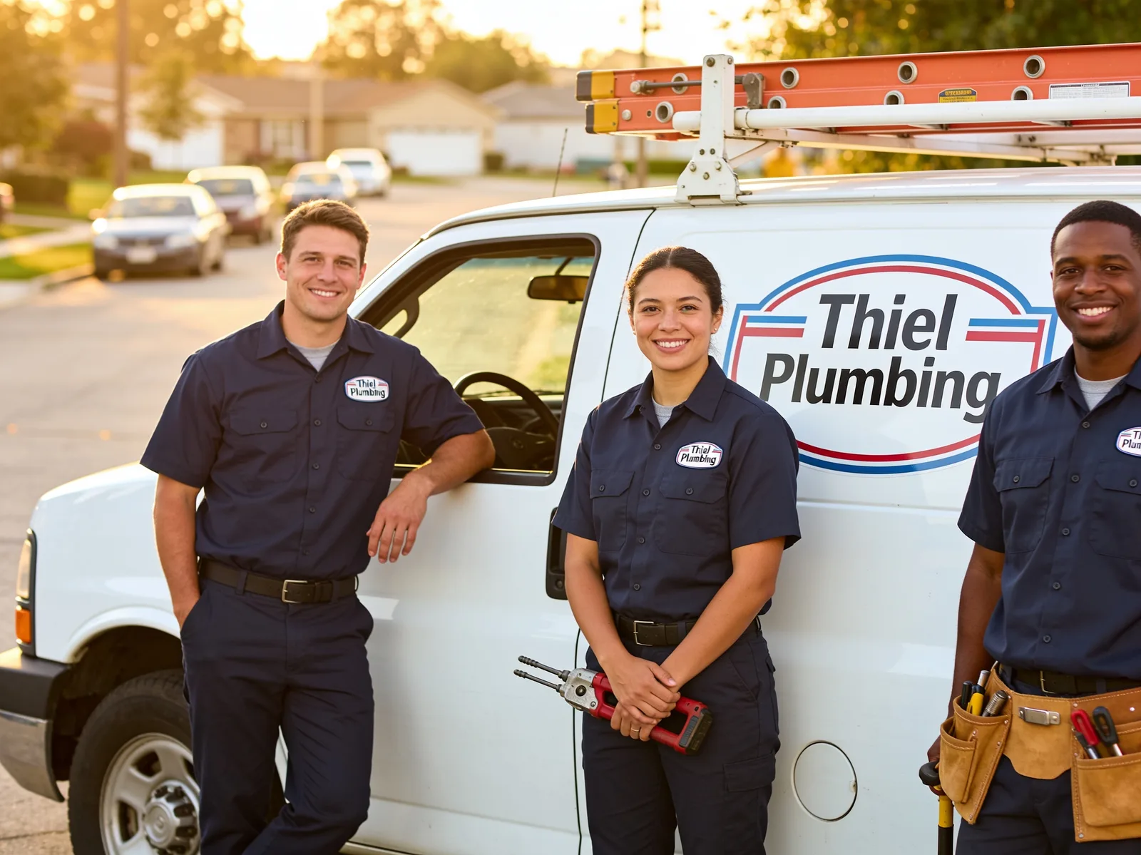 Plumber company in Rebecca, GA
